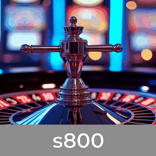 Descubra a Excelência do S800: Plataforma de Jogo com Serviços Profissionais