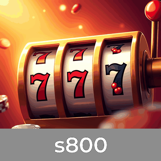 Experiência de Casino ao Vivo Profissional no S800