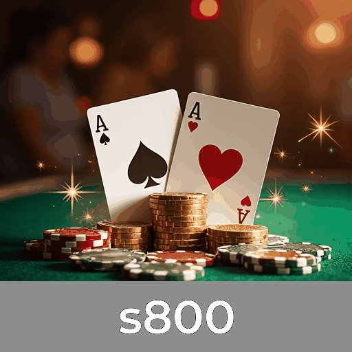 s800: Caça-níqueis - Mega Jackpots, Mesa - Estratégia, Live Dealer - Imersão