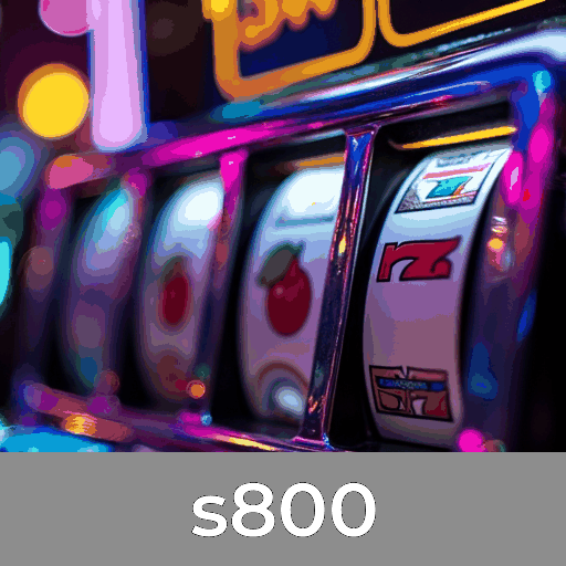 Aproveite os bônus únicos e vantajosos do s800